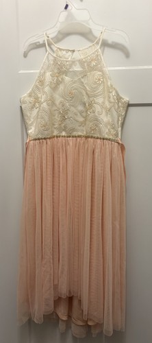 Abito bambina tulle - abito,