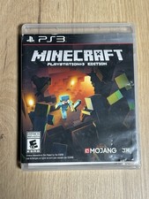 Minecraft- PlayStation 3