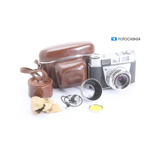 Kodak retinette iia - kodak,