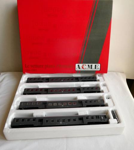 Acme set carrozze passeggeri - 3,