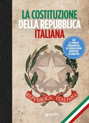 Costituzione della - la,