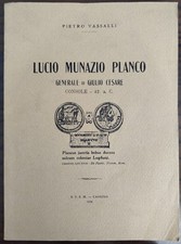 Lucio Munazio Planco -