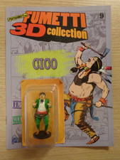 Fumetti 3D Collection n.9 Cico