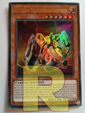 Autista Salvataggiagente ® Salvagent Driver ® Ultra Rara ® MP18-IT034 ® Italiano