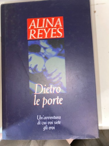 Alina reyes dietro - le, porte