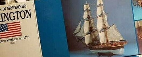 Modellismo navale lexinton - navale,