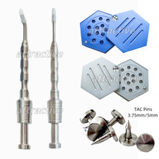 Dentale GBR osso TAC perni