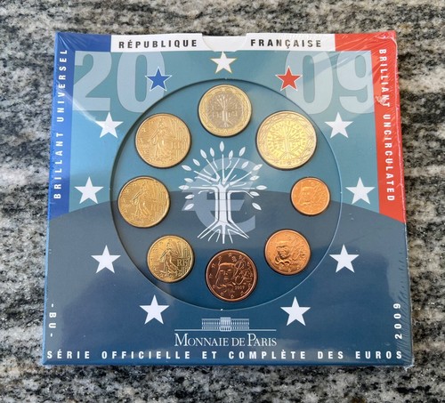 Serie divisionale euro francia - euro,