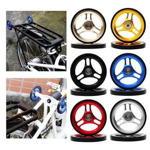 Ruote per bici pieghevoli - per,