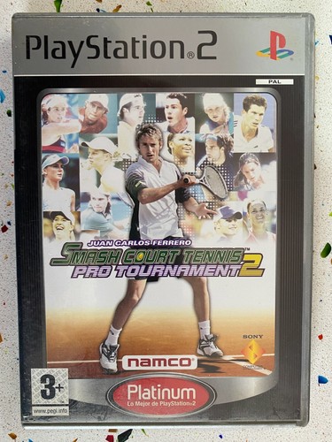 Smash court tennis pro - smash,