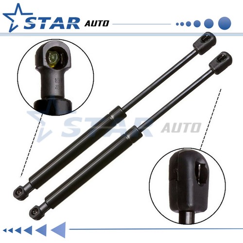 Qty front hood lift - front,