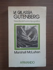 McLuhan-la galassia gutenberg