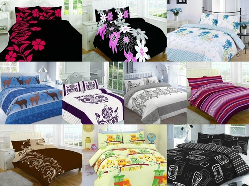 Set copripiumino stampato - , di
