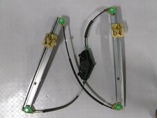 MECCANISMO ALZAVETRO ALZACRISTALLO ANTERIORE SINISTRO AUDI Q5 2008 RICAMBI AUTO