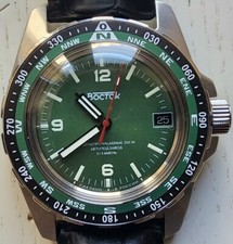 VOSTOK Amphibia Automatic
