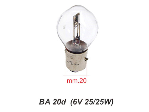 Lampadina lampada 25w - lampadina, 25/25w