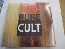 THE CULT - PURE CULT : THE