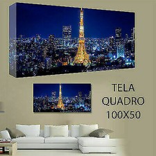 QUADRI MODERNI TELA 100X50
