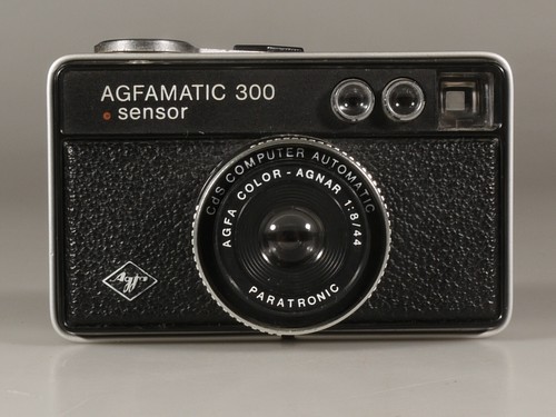 Prl agfa agfamatic sensor 300 - agfamatic,