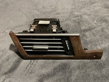 A2128300154 Mercedes Benz W212 Bocchetta Dell'Aria Sinistra Radica Legno