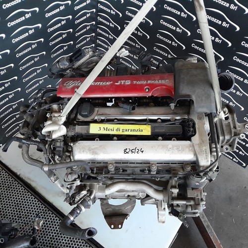 Motore alfa romeo 159 - motore,