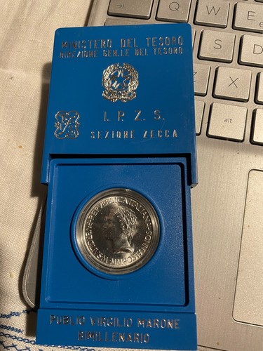 1981 moneta fdc - moneta, l