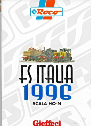 Roco catalogo gieffeci - roco,