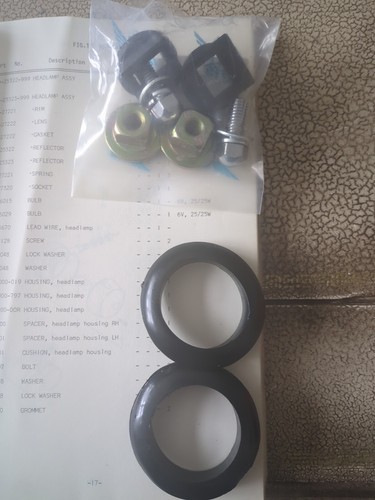 Suzuki a50 a70 - a80, a100