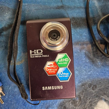 Samsung hmx u10 videocamera - hmx-u10, hd