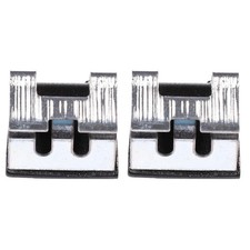 2 x Morsetto tenda parabrezza