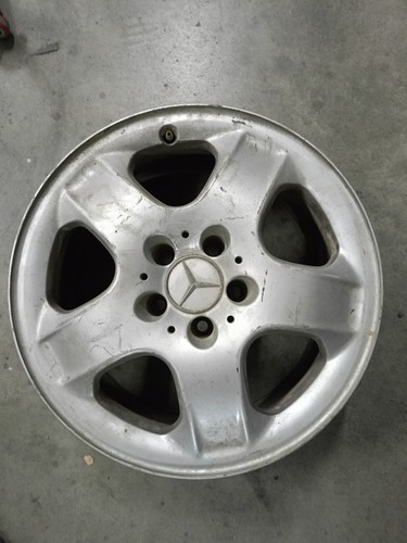 Set cerchi mercedes - mercedes, 8j