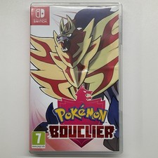 Pokemon Scudo Nintendo Switch