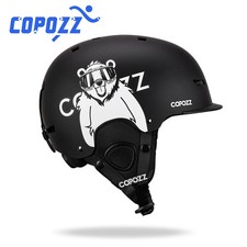 COPOZZ Casco da Sci Bambini