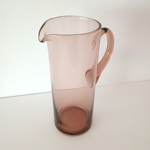 Caraffa vintage brocca - , in
