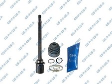 Kit giunti, Semiasse sul lato