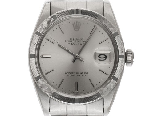 Rolex oyster perpetual date - perpetual,