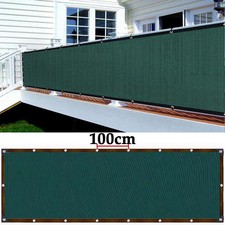 Schermo privacy balcone