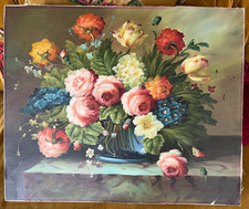 Bellissimo dipinto vintage