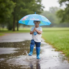 Set Antipioggia George Peppa