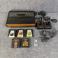 Atari 2600 Vintage 1980 Video