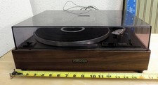 Pioneer PL-120 Manual Stereo