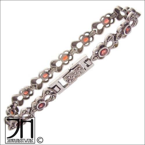 Bracciale tennis vintage