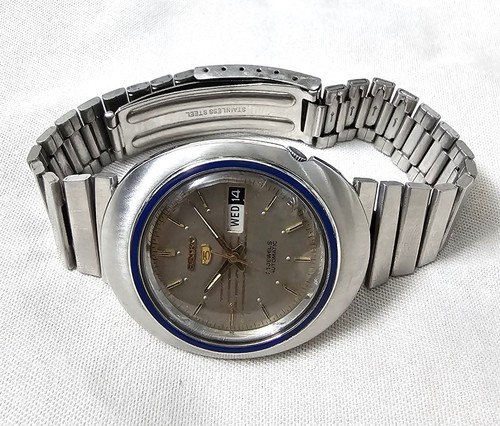 Orologio uomo vintage seiko - orologio, 5