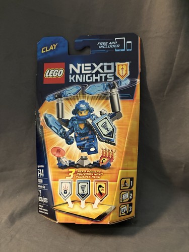 Lego nexo knights ultimate - lego,