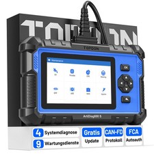 TOPDON AD600S 2.0 auto