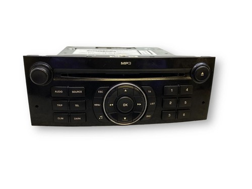 Peugeot 407 2009 radio - peugeot,