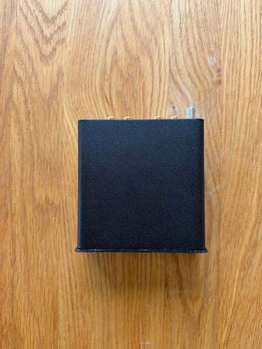 Scatola phono pro ject - scatola, pro-ject