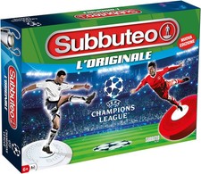 SUBBUTEO CHAMPIONS LEAGUE EDITION SUBUTEO GIOCO DEL CALCIO ORIGINALE 21932859