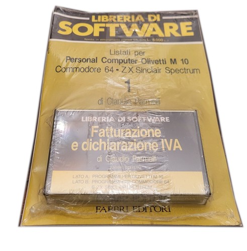 Libreria software collana - software,