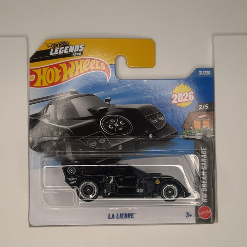 Hot wheels mattel 2026 - wheels, la